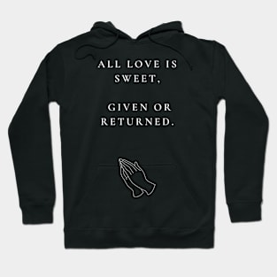 SWEET LOVE Hoodie